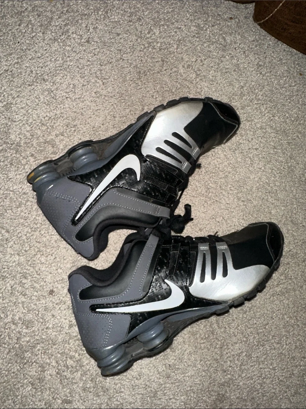 RARE Vintage Nike Shox